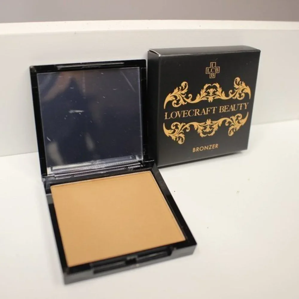 Lovecraft Beauty Bronzer in Sunniva